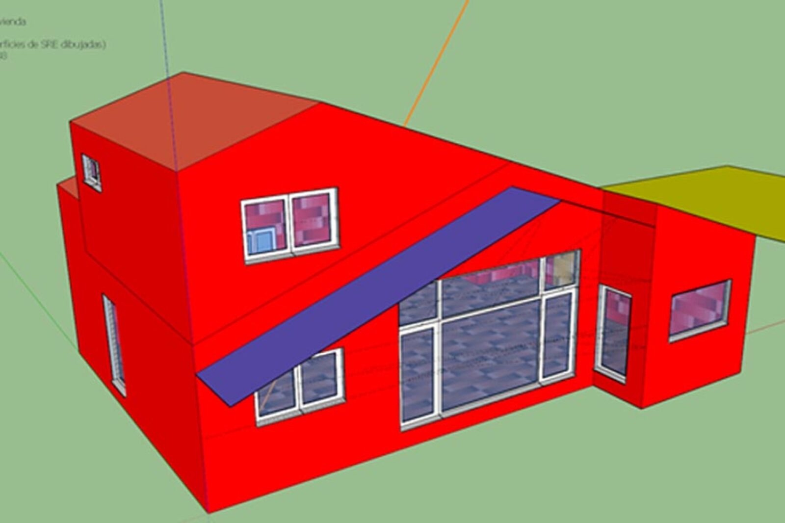 Nueva #passivhaus en #La Lastrilla. Segovia