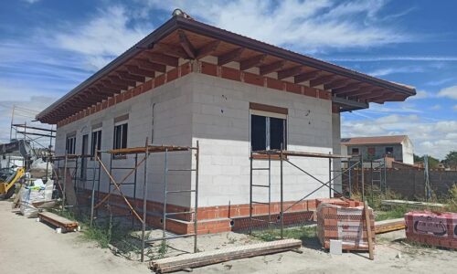 Nueva vivienda Passivhaus en Sanchonuño
